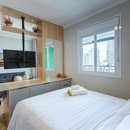 Studios Sampa - Parque Augusta São Paulo Exteriör bild