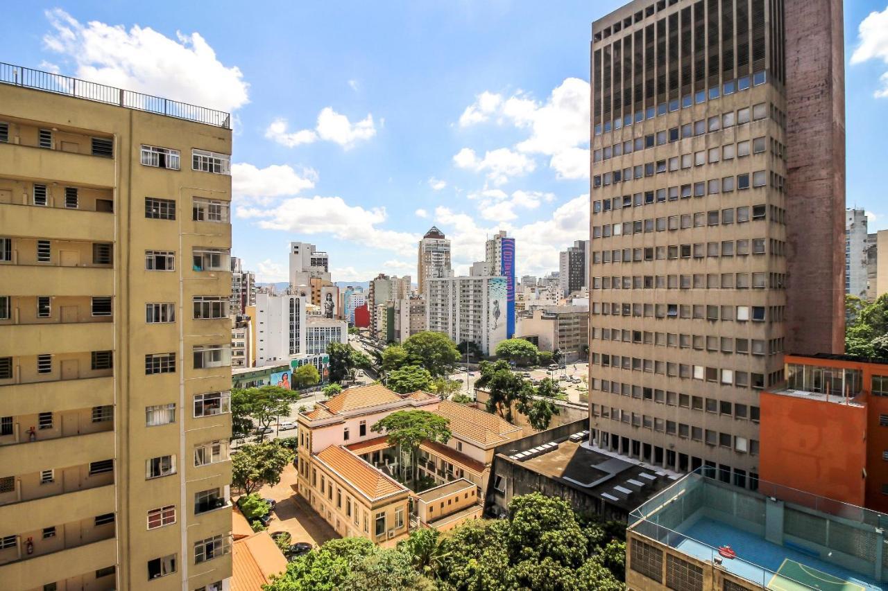 Studios Sampa - Parque Augusta São Paulo Exteriör bild