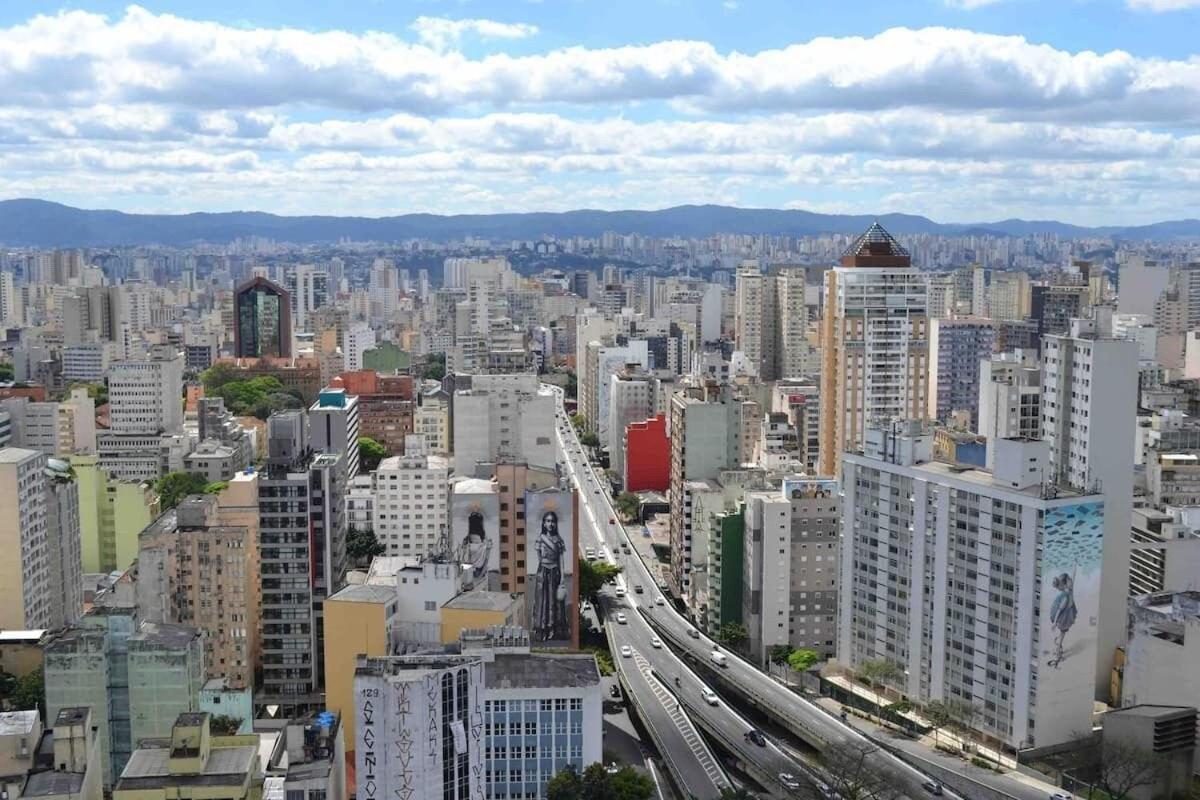 Studios Sampa - Parque Augusta São Paulo Exteriör bild