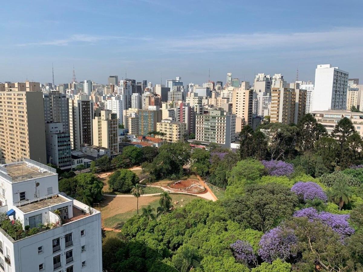 Studios Sampa - Parque Augusta São Paulo Exteriör bild